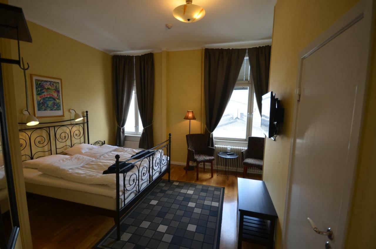 Hotell Royal Härnösand Exterior foto