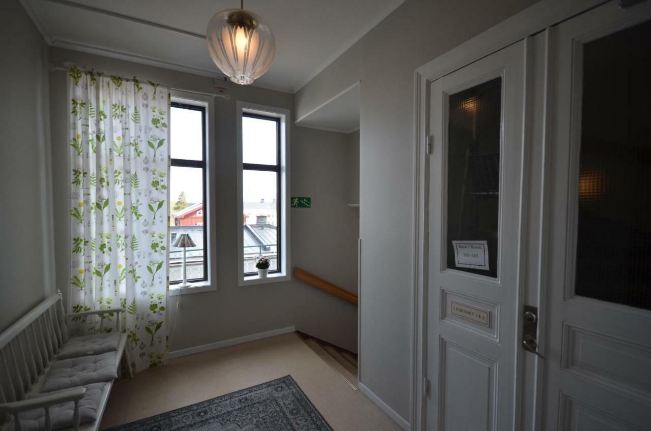 Hotell Royal Härnösand Exterior foto